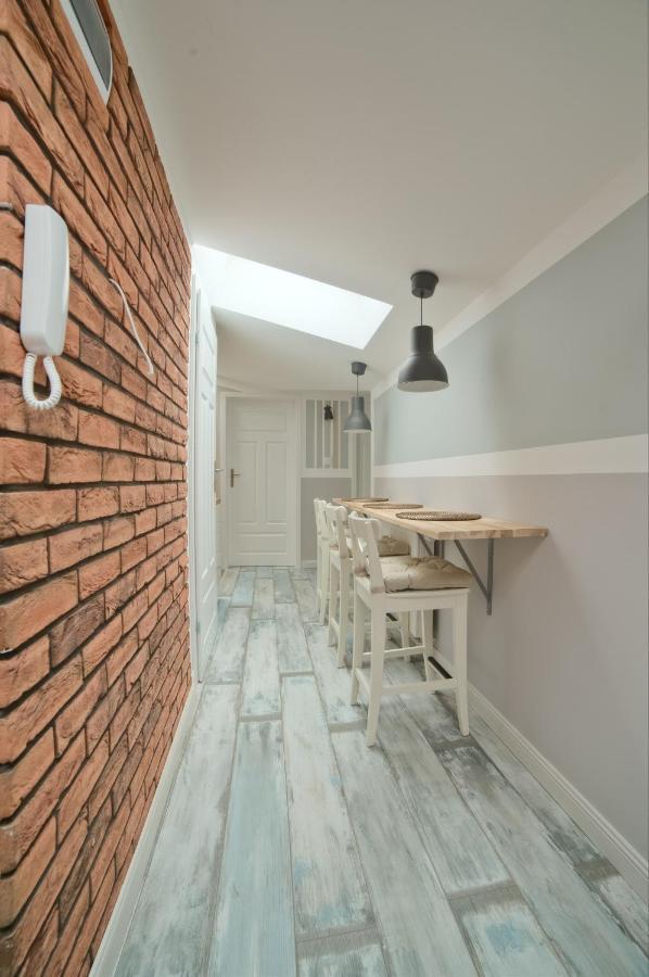 Urban Nest Apartments Bon 5 Cracovia Exterior foto