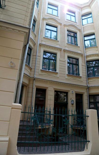 Urban Nest Apartments Bon 5 Cracovia Exterior foto